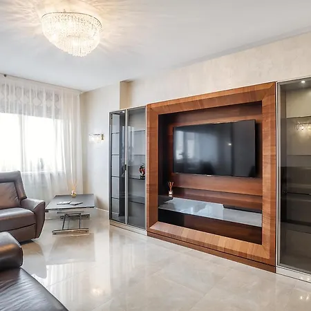 Apartment Vip In Minsk