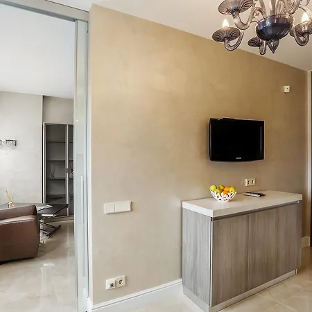 Apartment Vip In Minsk