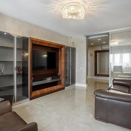 Apartment Vip In Minsk